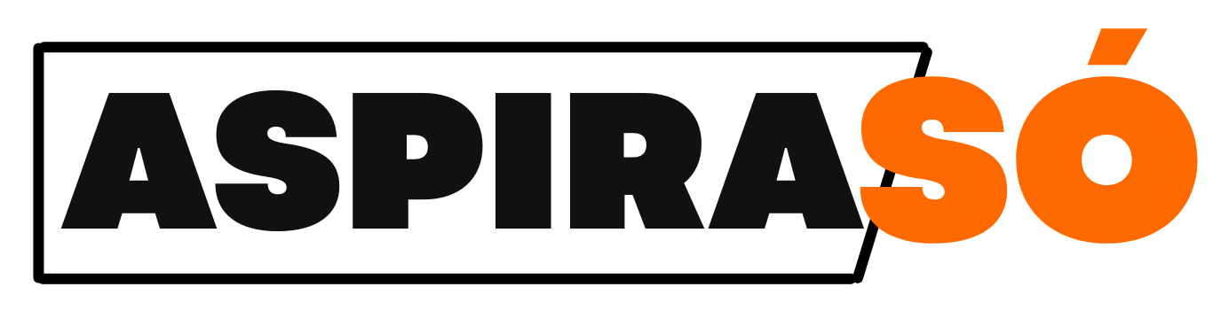 Aspira Só — aspire seu carro com praticidade